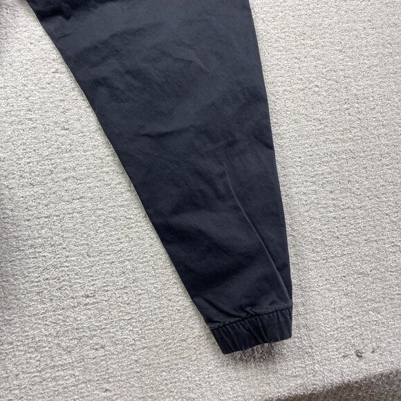 Old Navy Joggers Men’s Size XL Gray / Off-Black Modern Built-In-Flex Casual - Picture 11 of 13